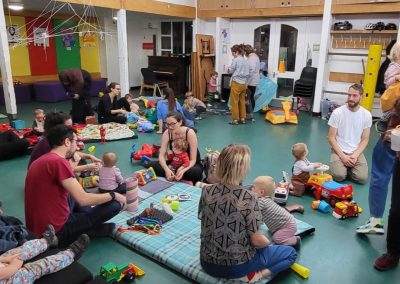 Volunteer with us: Activity Lead