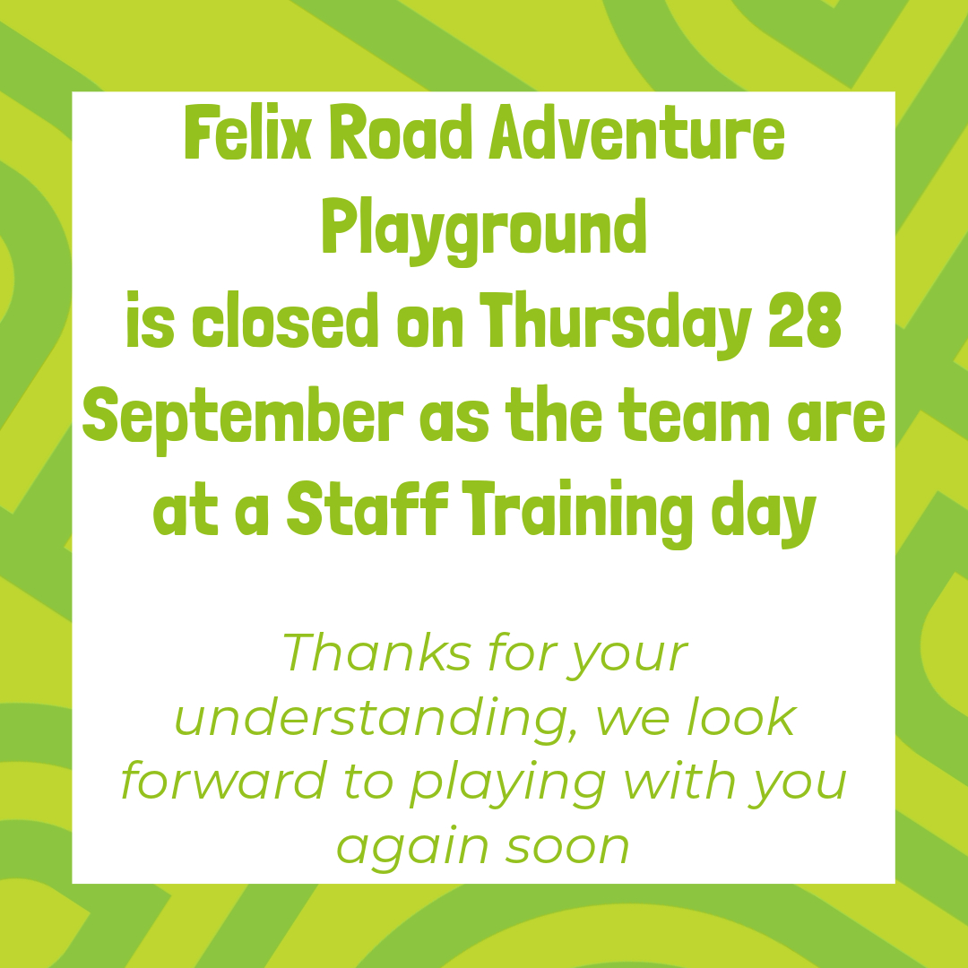Felix Closed September 28 Square