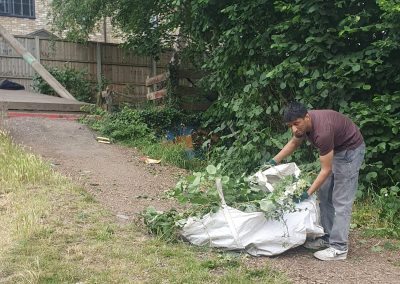 Volunteer with us: Garden Assistant