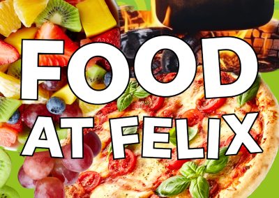 Food as fuel for play