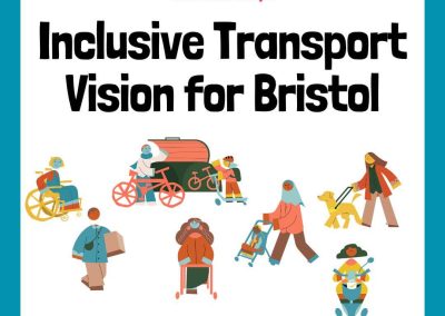An inclusive transport vision for Bristol