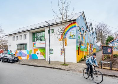Easton Community Centre Retrofit Journey