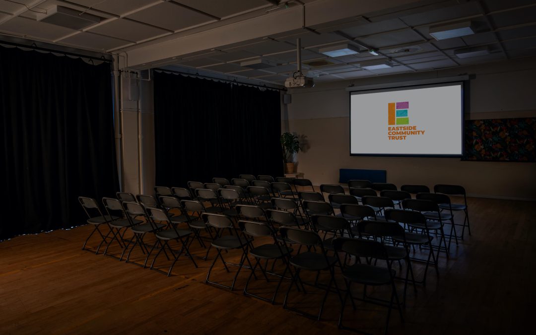 Bringing Cinema Back to the Community
