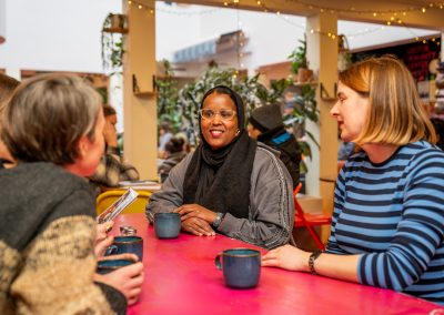 Eastside is a Connection Trailblazer