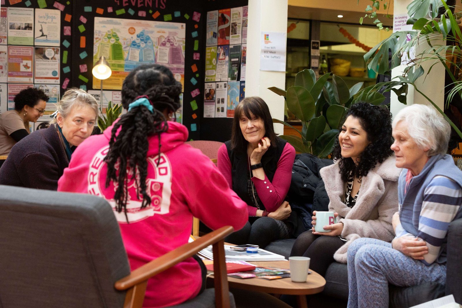 Save Community ‘Roots of Resilience: Saving Community Spaces’ - Eastside Community Trust