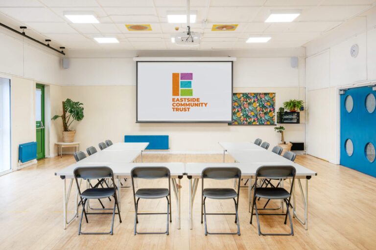 Kilburn Hall at Easton Community Centre
