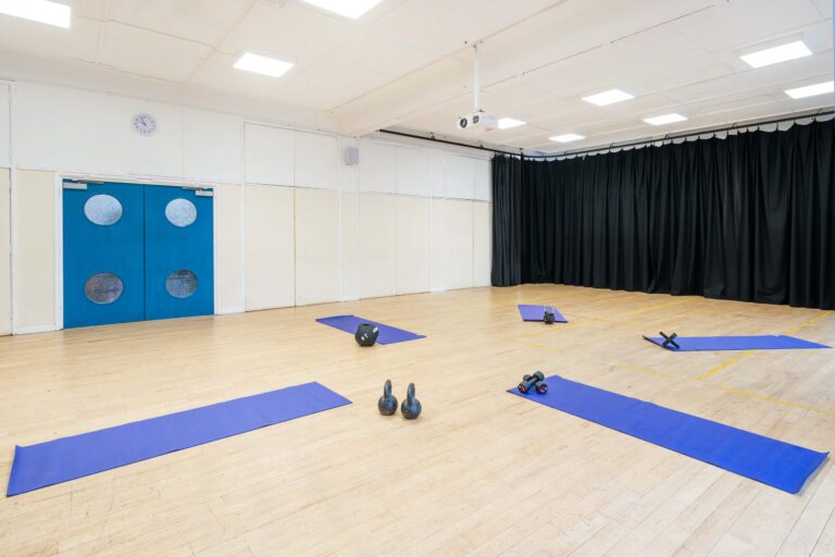 Kilburn Hall at Easton Community Centre