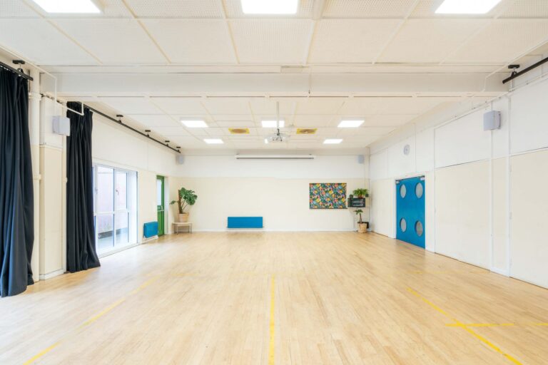 Kilburn Hall at Easton Community Centre