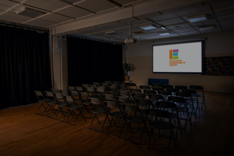 Kilburn Hall at Easton Community Centre
