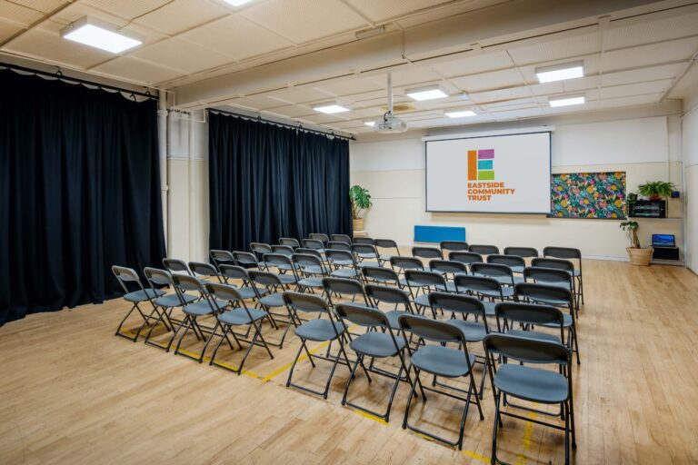 Kilburn Hall at Easton Community Centre