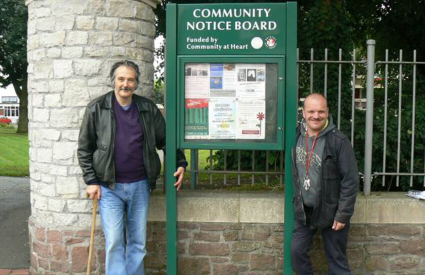 Community Noticeboard
