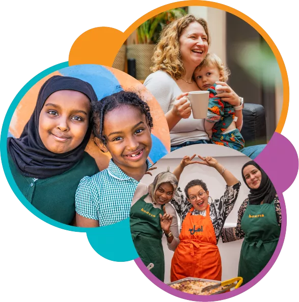 Connecting communities