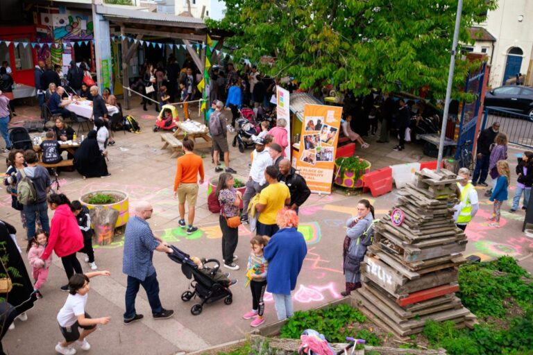Events at Felix Road Adventure Playground