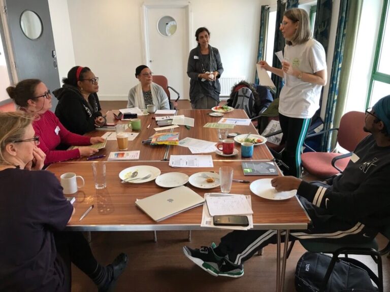 Stapleton Room at Easton Community Centre